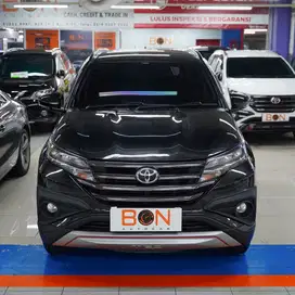 Toyota Rush S TRD 2020 Hitam