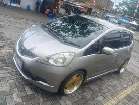 Jazz rs manual 2009