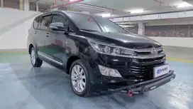 DP MURAH Toyota Kijang Innova 2.0 Q Bensin-MT 2016 Hitam CVKJB