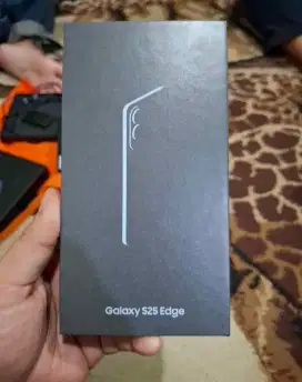 Samsung s25 edge  12/512