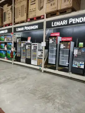Cicilan elektronik tanpa kartu kredit_showcase polytron