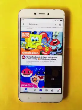 Redmi 5a normal jaya mulus no minus layar ori 5 inc ram 2/16