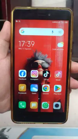 Redmi Note 4 Snapdragon 4/64
