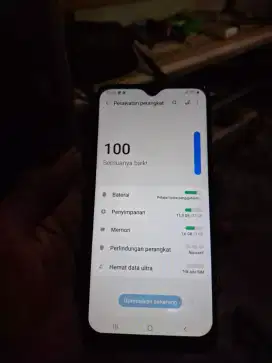 Samsung A20 3/32 Batangan