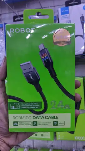 KABEL DATA MICRO ROBOT RGBM100