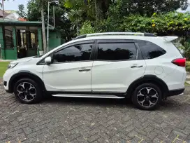 Honda BRV 2016 putih tangan pertama