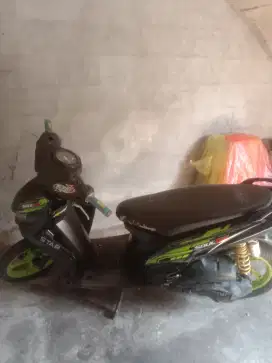 Mio soul GT 115cc