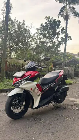 Dijual Aerox 155 VVA Standard Connected 2023