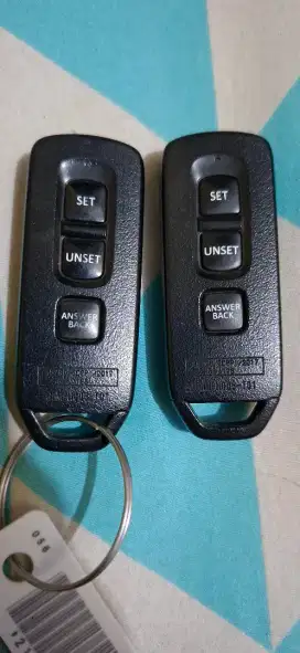 Assy Remote Alarm Trnasmitter Honda Vario/ Scoopy Original