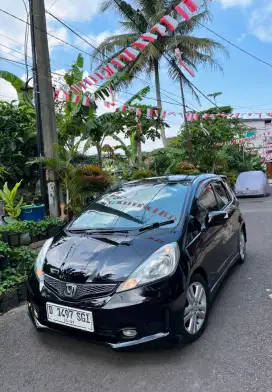 Jazz RS Matic Facelift Mulus