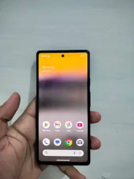 Google Pixel 6a Charcoal