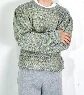 Knitwear Sweater 3D Pattern