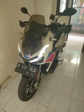 ADV 160 tahun 2022 White