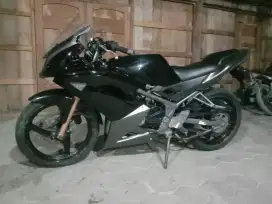 Ninja rr 2012 Pajak hidup