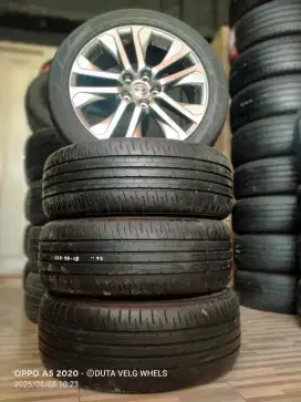 VELG INOVA ZENIX TIPE Q R18