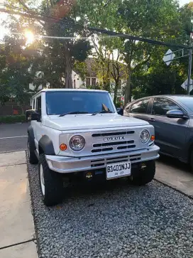 Suzuki Jimny 2021 Bensin