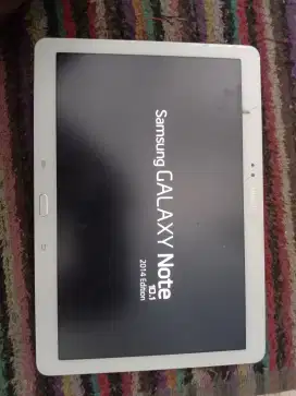 LCD tab samsung galaxy note 10.1/ P 601