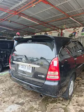 Toyota Kijang Innova 2008 Bensin