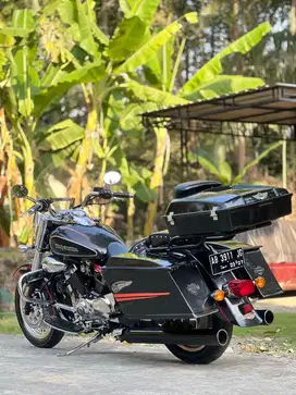 Kaisar up harley davidson