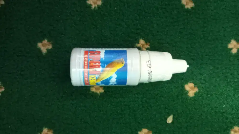 SUPER N KUNING UNTUK BURUNG