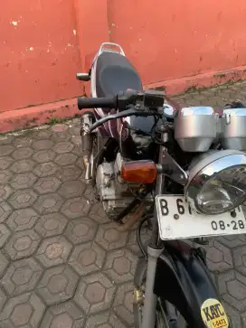 jual scorpio z tahun 2009