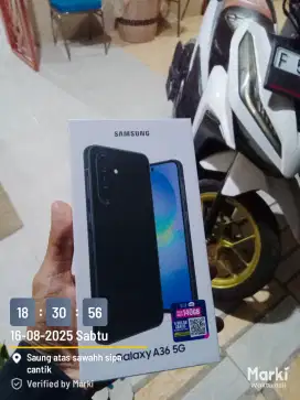Samsung A36 5G 8/256GB