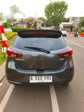 Mazda 2 2022 Bensin