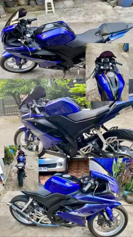 Yamaha motor YZF R15