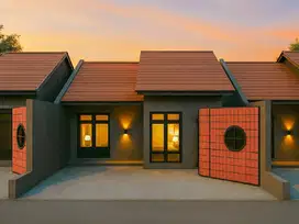 Jual Rumah Jogja  Jl. Nasional III Wates Dekat Exit Tol Wates-Jogja