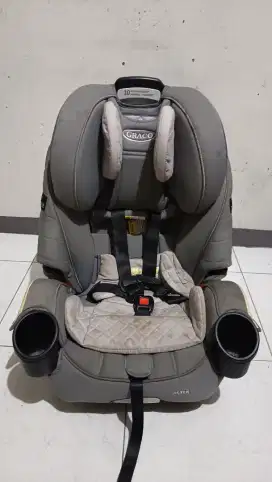 Carseat Graco Preloved buat usia 0-12 tahun