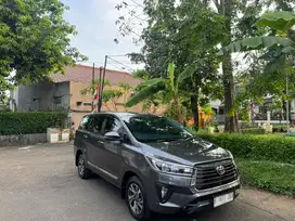 Kijang Innova 2.4 V At Diesel Facelift 2022