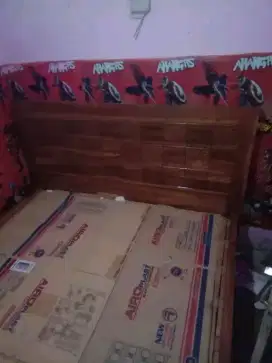 Risbang  jati 160x200