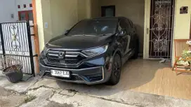 Honda CRV Prestige Black Edition 2022