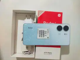 Xiaomi Redmi 13C Ram 8/256 Second Resmi