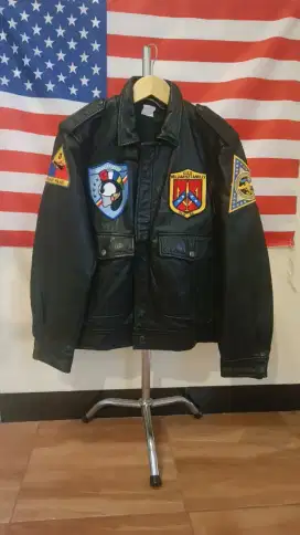 Jaket kulit original