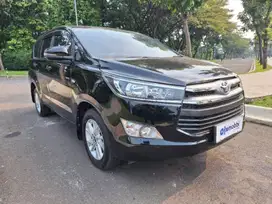 DP MURAH Toyota Kijang Innova 2.0 G Bensin-AT 2019 Hitam CKYHB