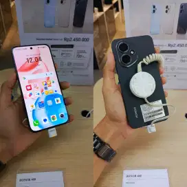 BARU HONOR 400 5G