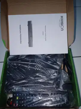 Jual k.vision antena tv zaman now