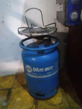 Tabung gas 5.5kg sama kompor