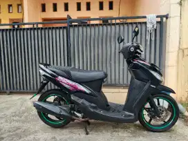 Mio 2010 masih standar lengkap