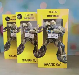 TECNO SPARK GO 1