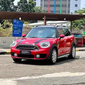 Mini Cooper S Countryman F60 2018