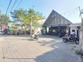 Tempat Usaha Strategis di Poros Jalan LA Sucipto Blimbing