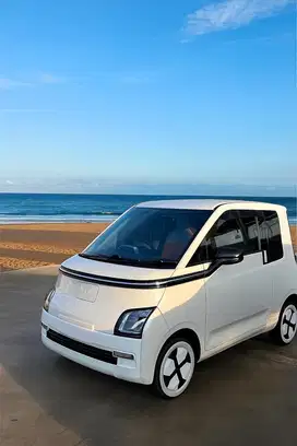 Wuling Air EV 2023 Listrik