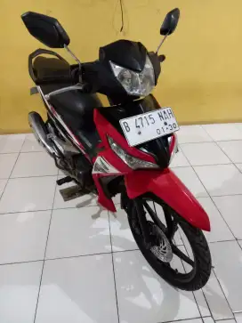 Supra x 125cc pajak hidup