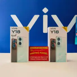 Vivo Y18 4/64 New