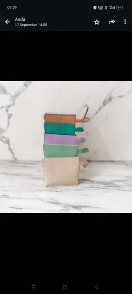 dompet wanita/pria