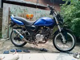 Thunder 125 cc jari jari