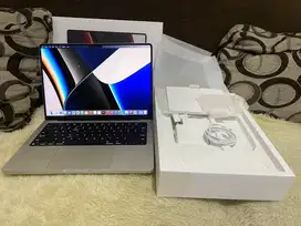Macbook Pro M1 2021 14’ Ram 16/1TB iBox