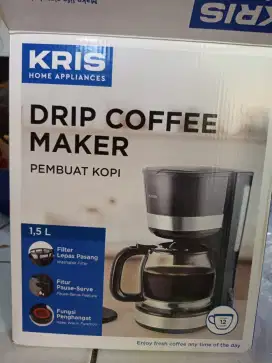 Kris drip coffee maker